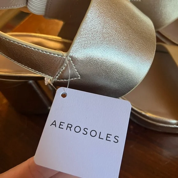 Gold Block Aerosoles - Picture 5 of 6